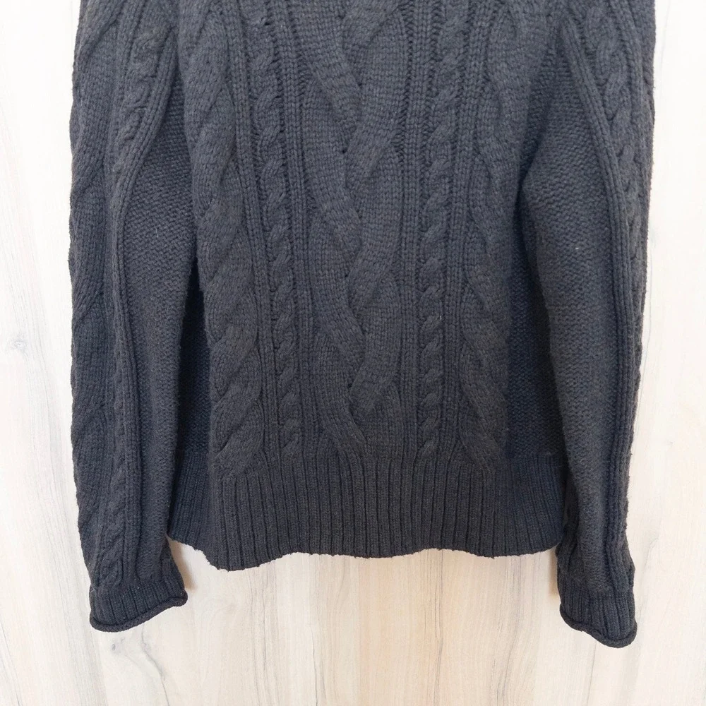 Banana Republic chunky cable